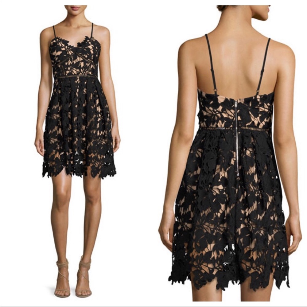 FINAL SALE 🎉HP🎉 Star Crossed Lovers Lace Dress